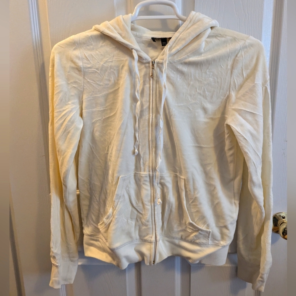 Juicy Couture Black Label Hoodie